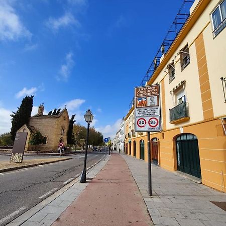 Apartemento En La Ribera Кордова Екстер'єр фото