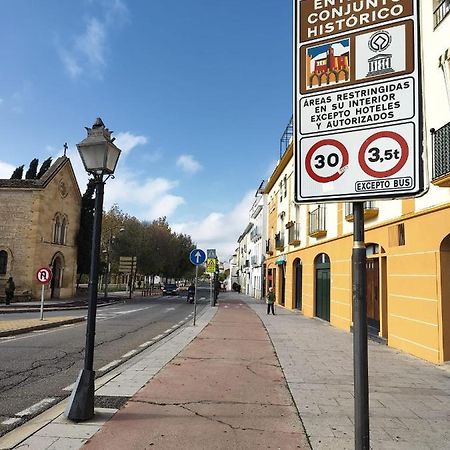 Apartemento En La Ribera Кордова Екстер'єр фото