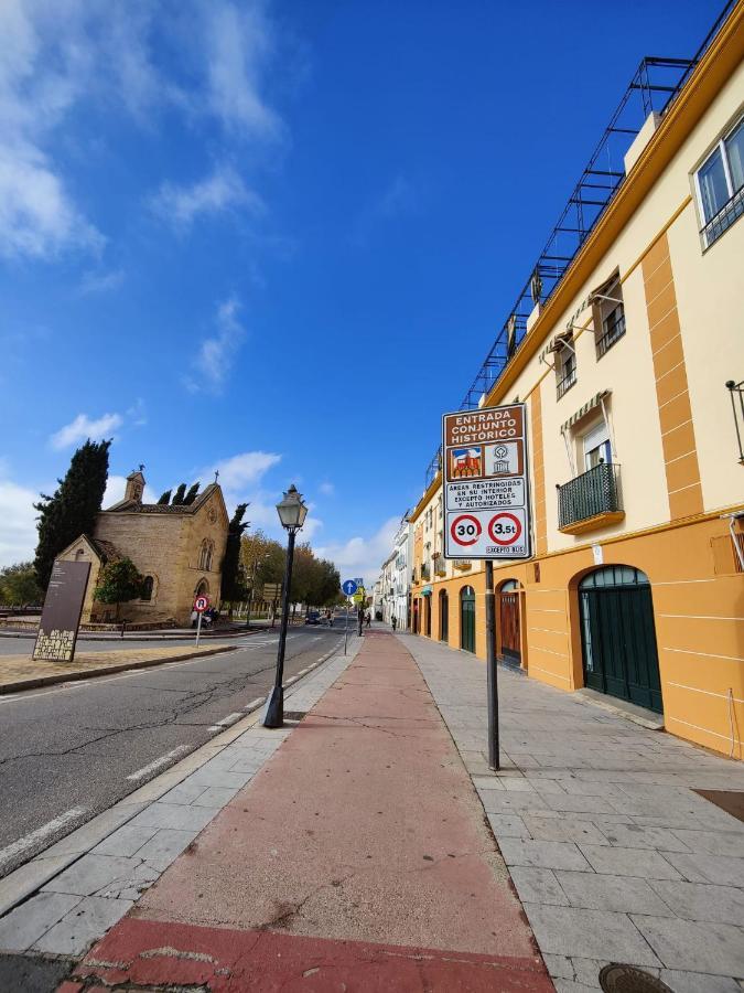 Apartemento En La Ribera Кордова Екстер'єр фото