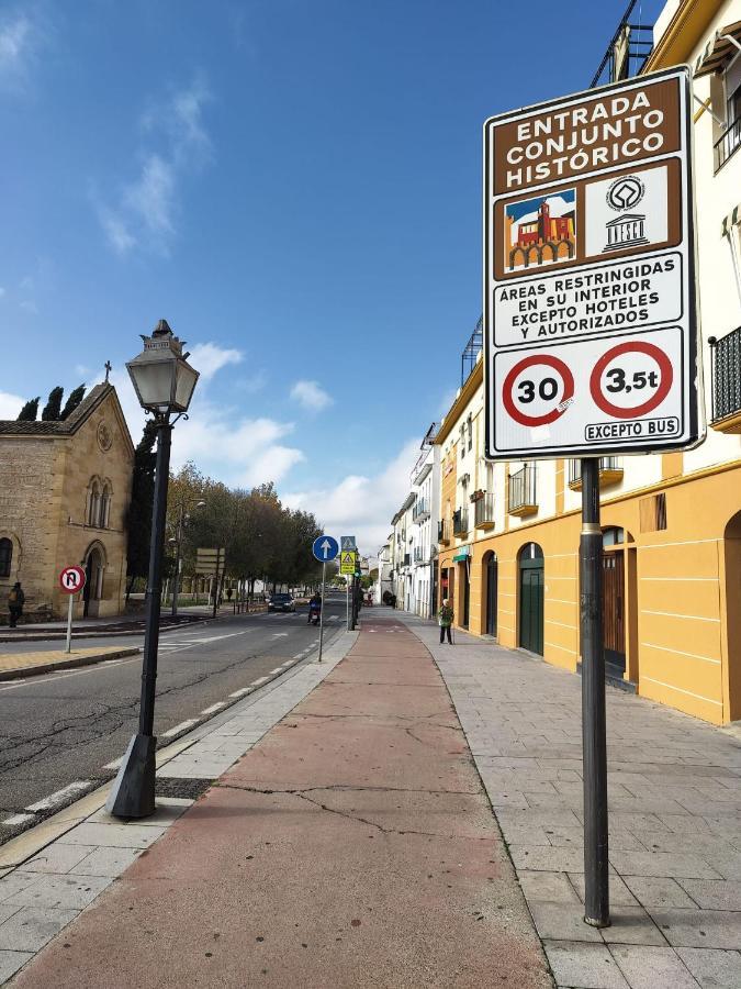 Apartemento En La Ribera Кордова Екстер'єр фото